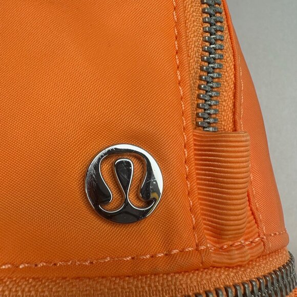 Lululemon City Adventurer Backpack Micro 3L in Orange Frappe - Picture 9 of 15